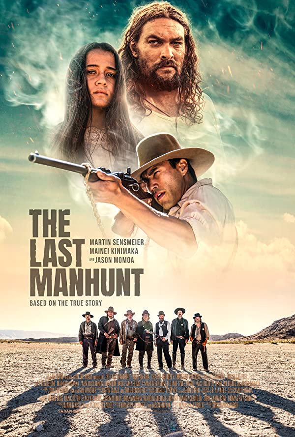 فیلم The Last Manhunt 2022 | آخرین شکار انسان