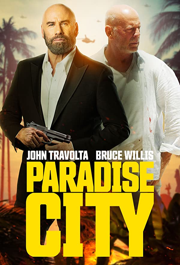 فیلم Paradise City 2022 | شهر بهشتی