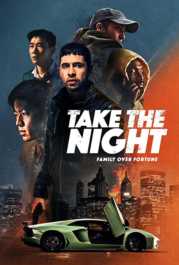 فیلم Take the Night 2022