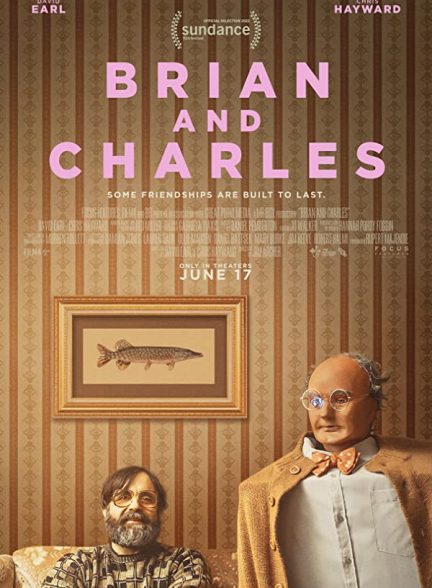 Brian and Charles 2022 | برایان و چارلز