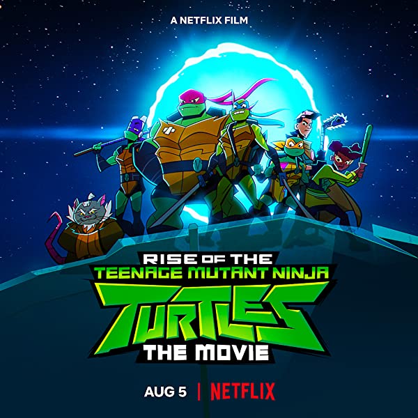 Rise of the Teenage Mutant Ninja Turtles 2022 | ظهور لاک پشت های نینجای جهش یافته نوجوان