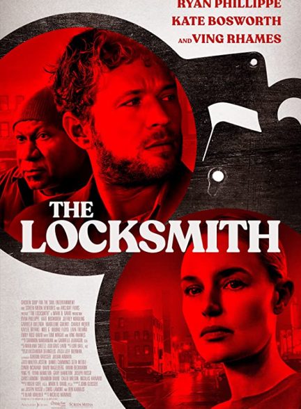 فیلم The Locksmith 2023 | قفل ساز