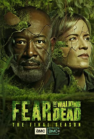 سریال  Fear the Walking Dead | از مردگان متحرک بترسید
