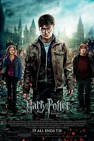 فیلم Harry Potter and the Deathly Hallows: Part 2 2011 | هری پاتر 8