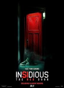 فیلم Insidious: The Red Door 2023 | توطئه آمیز: در قرمز