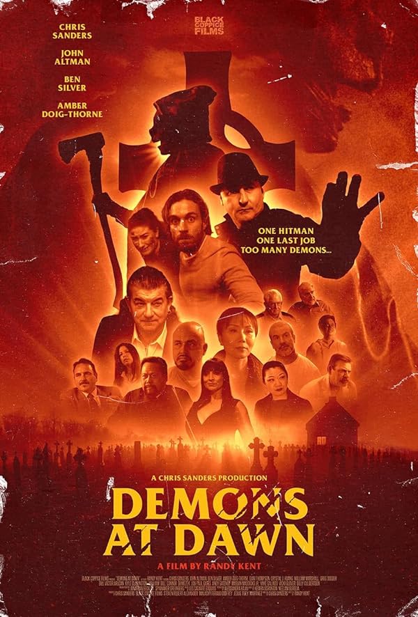 فیلم Demons at Dawn 2022 | شیاطین در سپیده دم