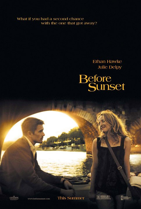 فیلم Before Sunset 2004 | قبل از غروب خورشید