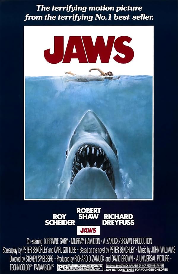 فیلم Jaws 1975 | آرواره ها