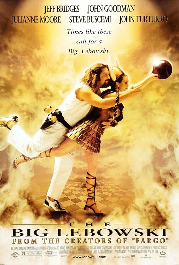 فیلم The Big Lebowski 1998 | لبوفسکی بزرگ