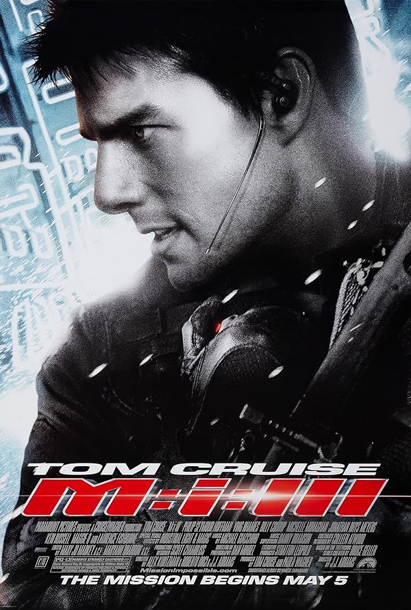فیلم Mission: Impossible III 2006 | ماموریت غیرممکن 3
