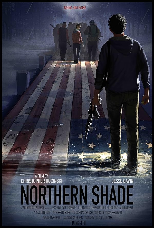 فیلم Northern Shade 2022 | سایه شمالی