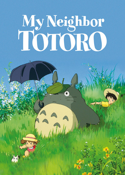 انیمیشن My Neighbor Totoro 1988 | همسایه من توتورو