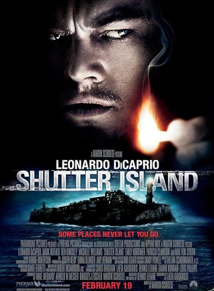 فیلم Shutter Island 2010 | جزیره‌ی شاتر