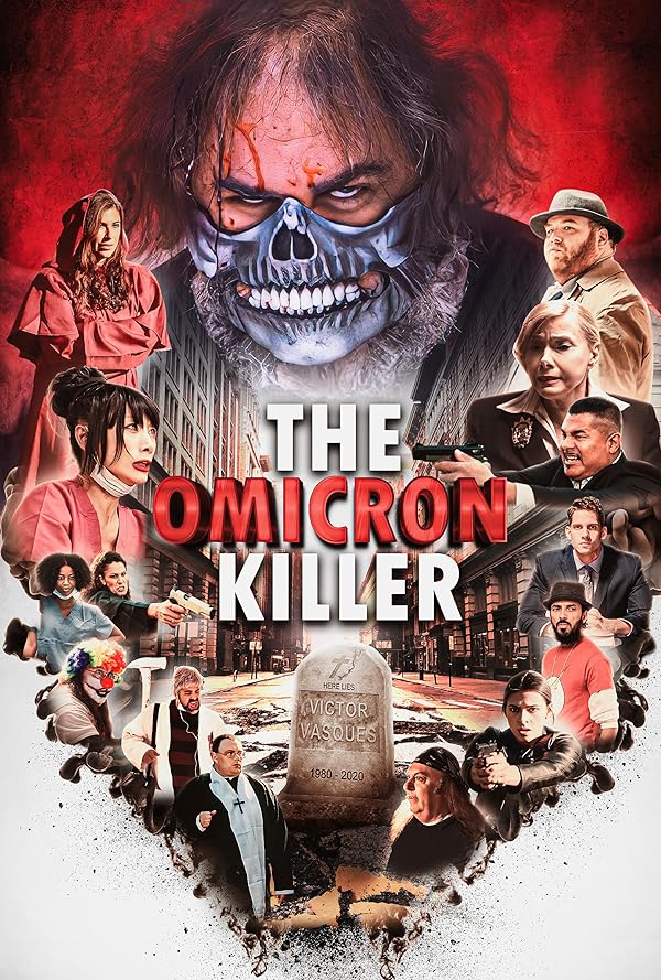 فیلم The Omicron Killer 2024 | قاتل اومیکرون
