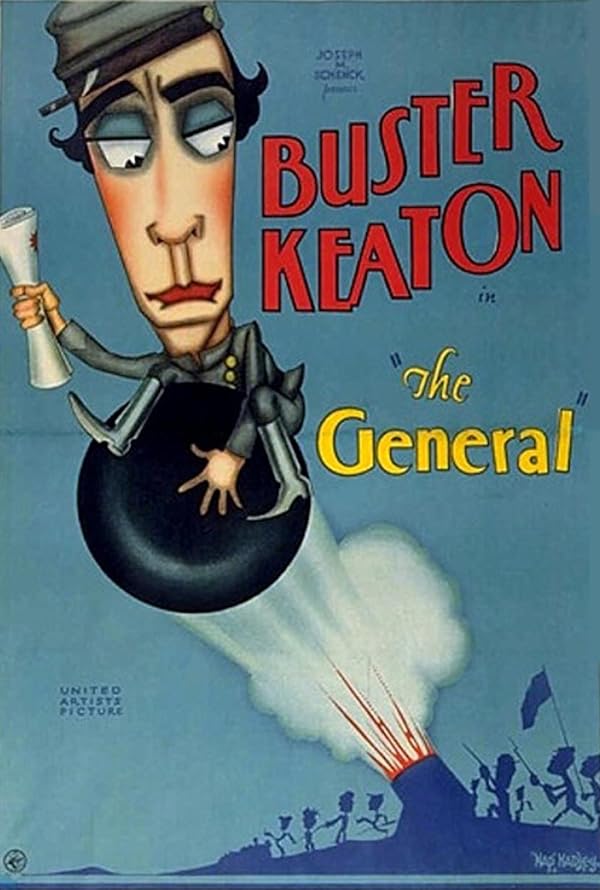 فیلم The General 1926 | ژنرال