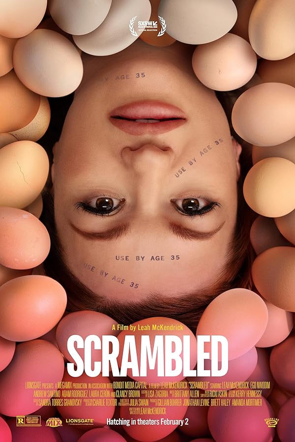 فیلم Scrambled 2023 | درهم ریخته