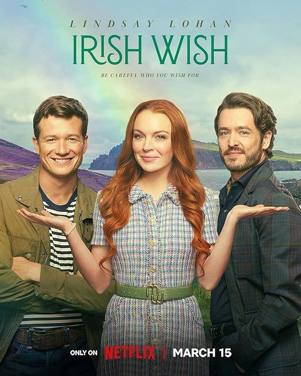 فیلم Irish Wish 2024 | آرزوی ایرلندی