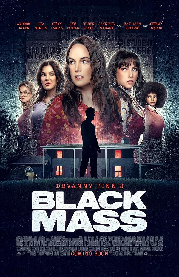فیلم The Black Mass 2023 | توده سیاه