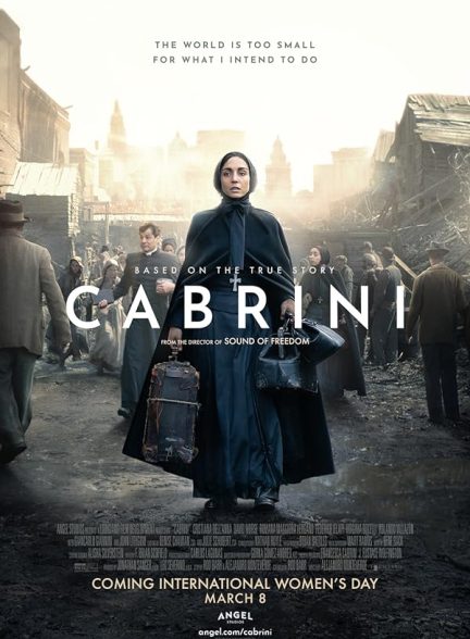فیلم Cabrini 2024 | کابرینی