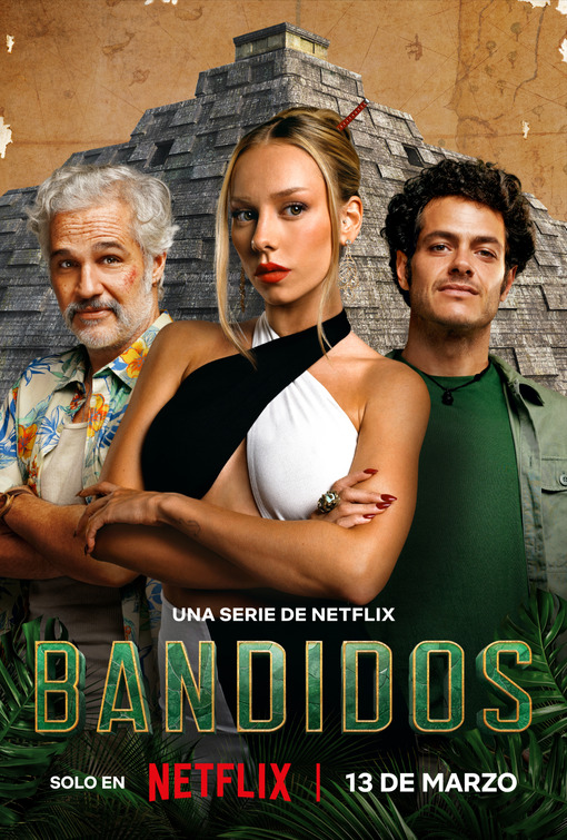 سریال  Bandidos | راهزنان