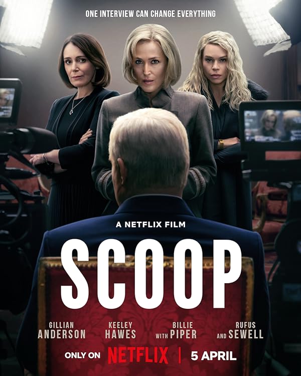 فیلم Scoop 2024 | اسکوپ