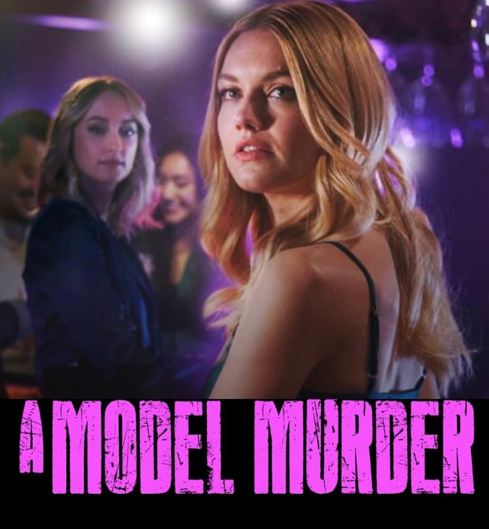 فیلم A Model Murder 2024 | قتل یک مدل