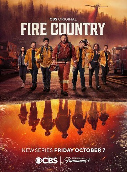 سریال  Fire Country | سرزمین آتش